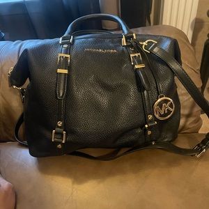 Mk bowling ball style handbag